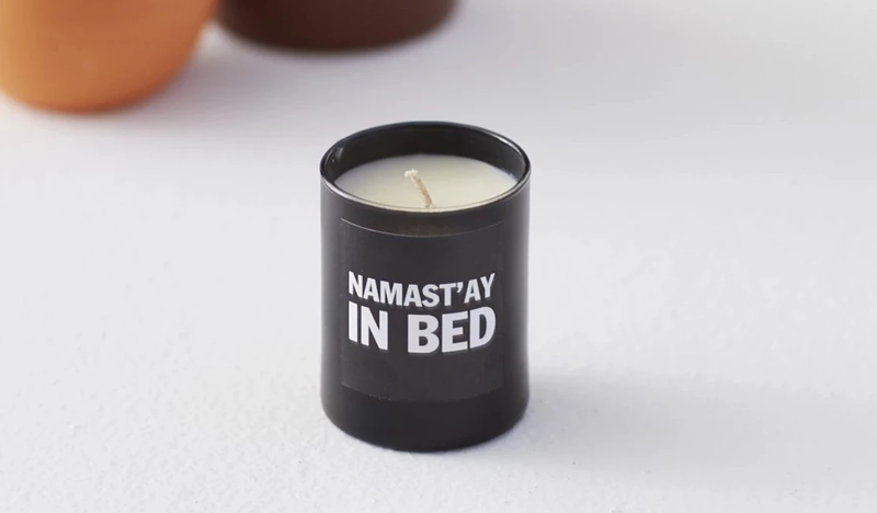 A reminder to take it easy, $15